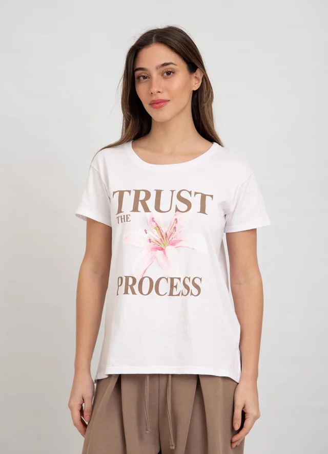Remera TRUST PROCESS