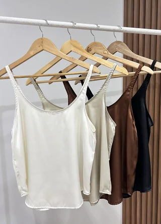 Musculosa sedita basica  - Vista 5