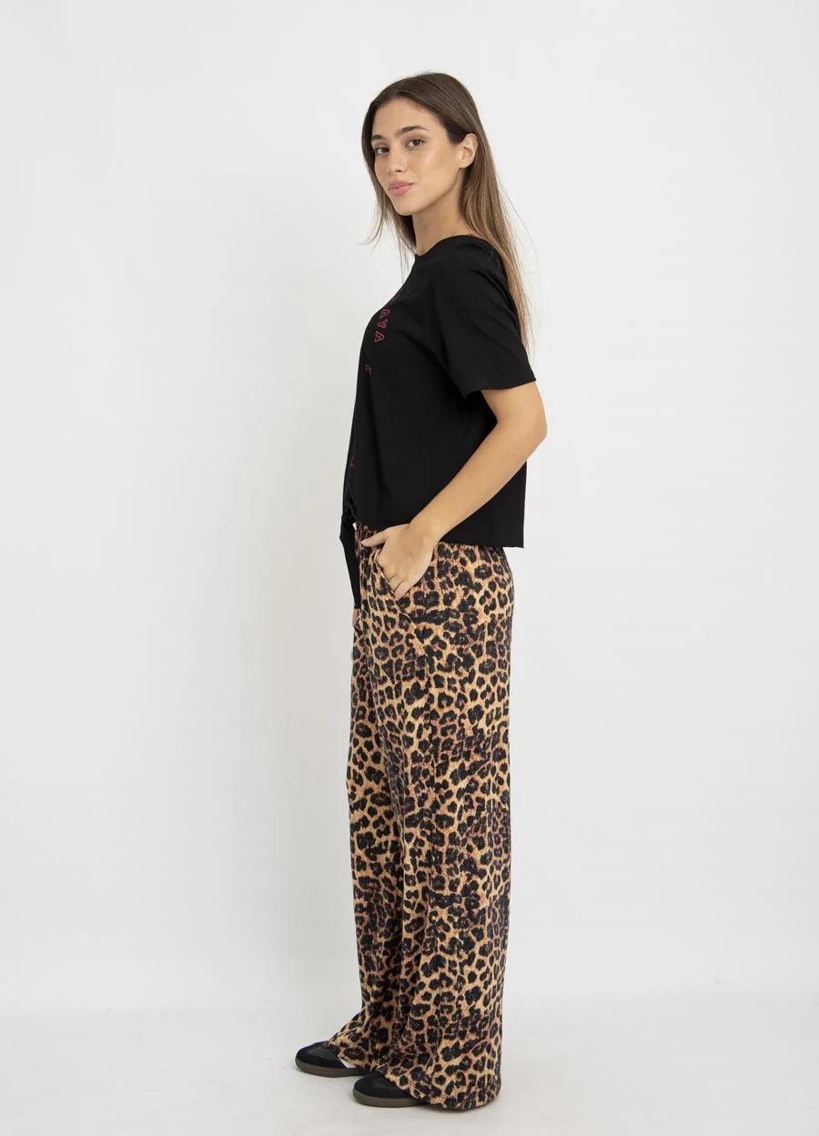 Palazzo print 