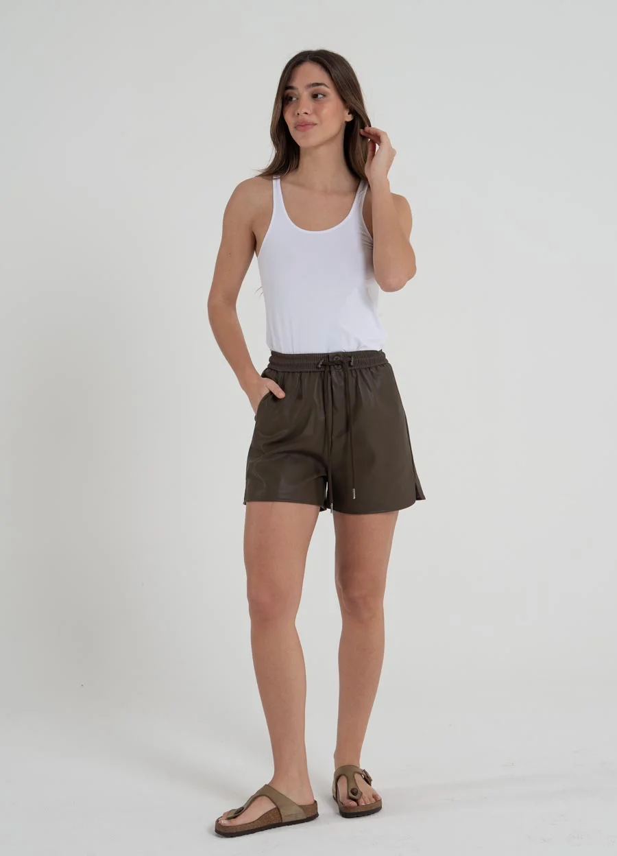 Musculosa jry spandex deportiva