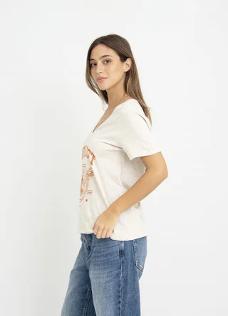 Remera WANDERLUST  - Vista 4