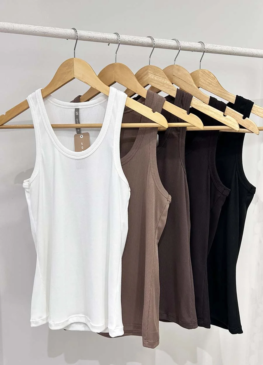 Musculosa deportiva morley soft