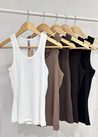 Musculosa deportiva morley soft - Vista 5