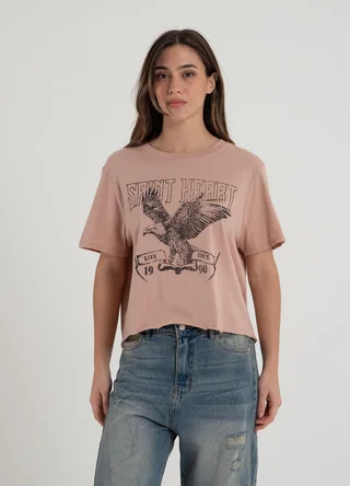 Remera SAINT HEART  - Vista 2