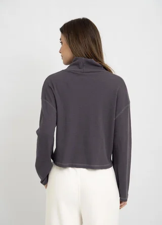 Polera panal  - Vista 5