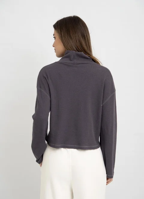 Polera panal 