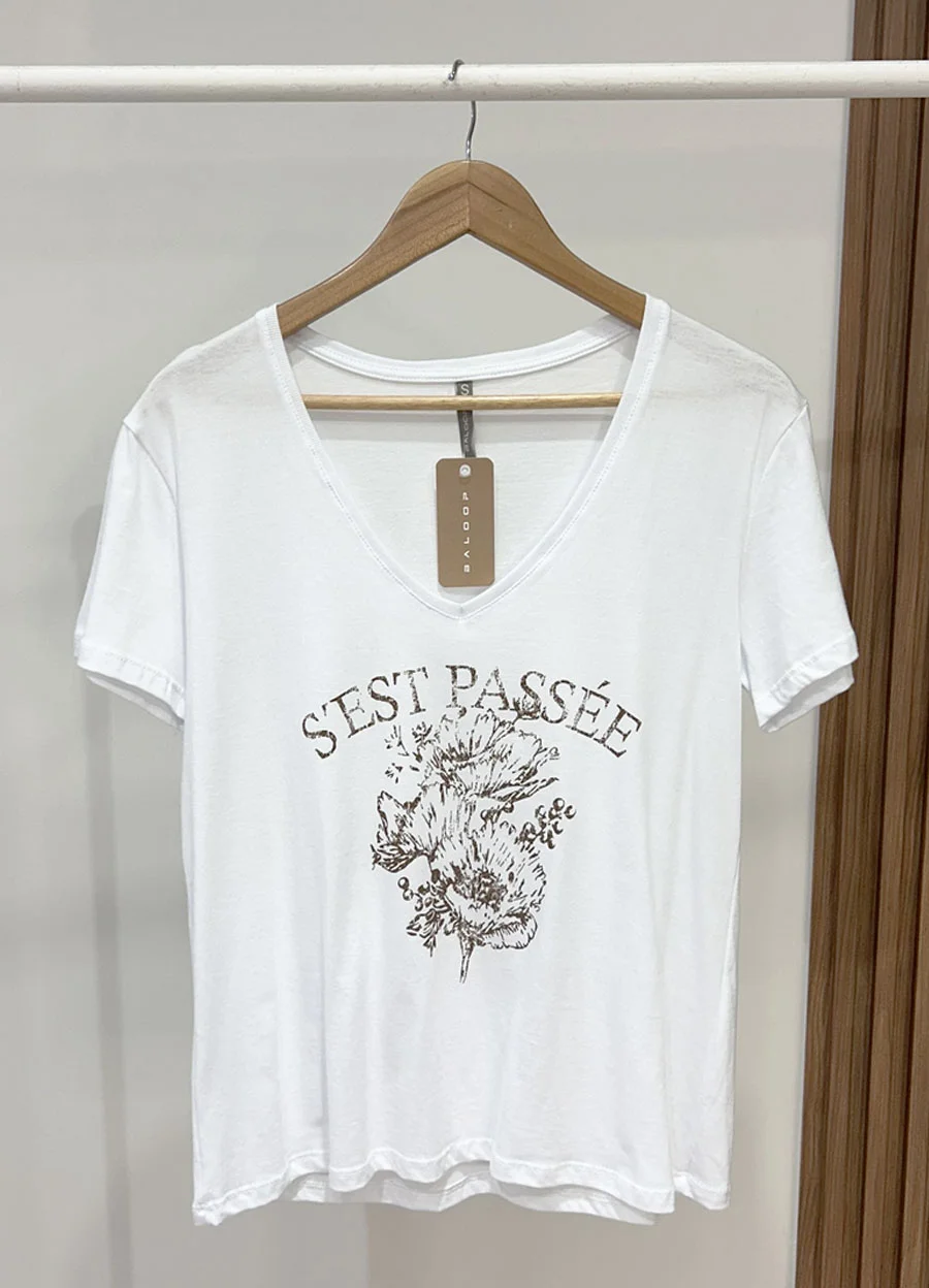 Remera SE EST PASSEE 