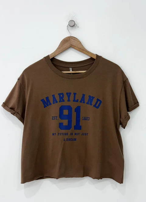 Remera MARYLAND 