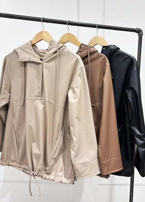 Canguro eco cuero 
