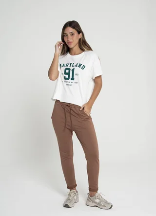 Remera MARYLAND  - Vista 2