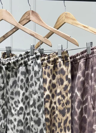 Palazzo rustico print /batik - Vista 6