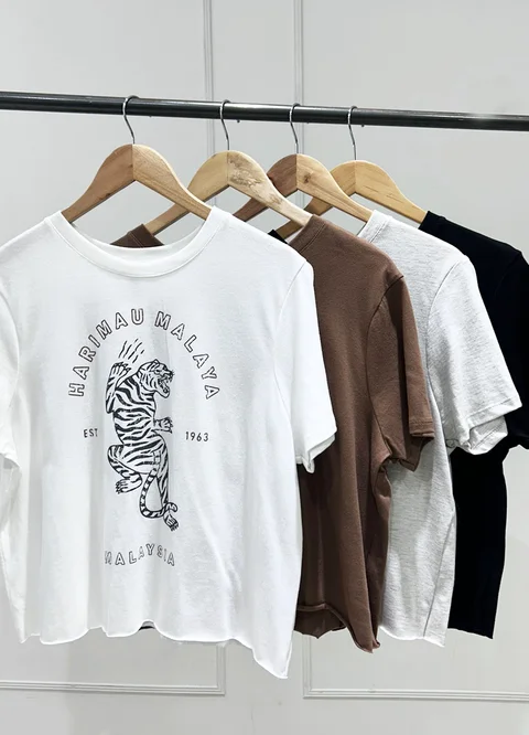 Remera HARIMAU MALAYA