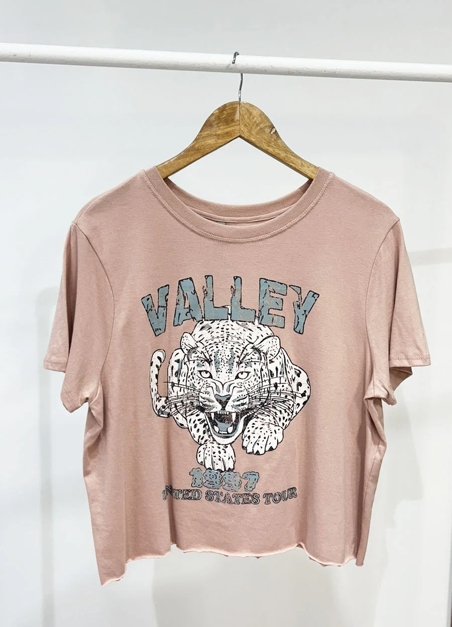 Remera VALLEY