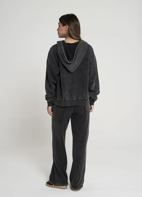 Campera rustico prelavado 