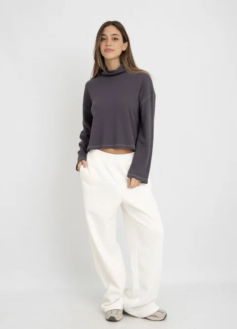 Polera panal 
