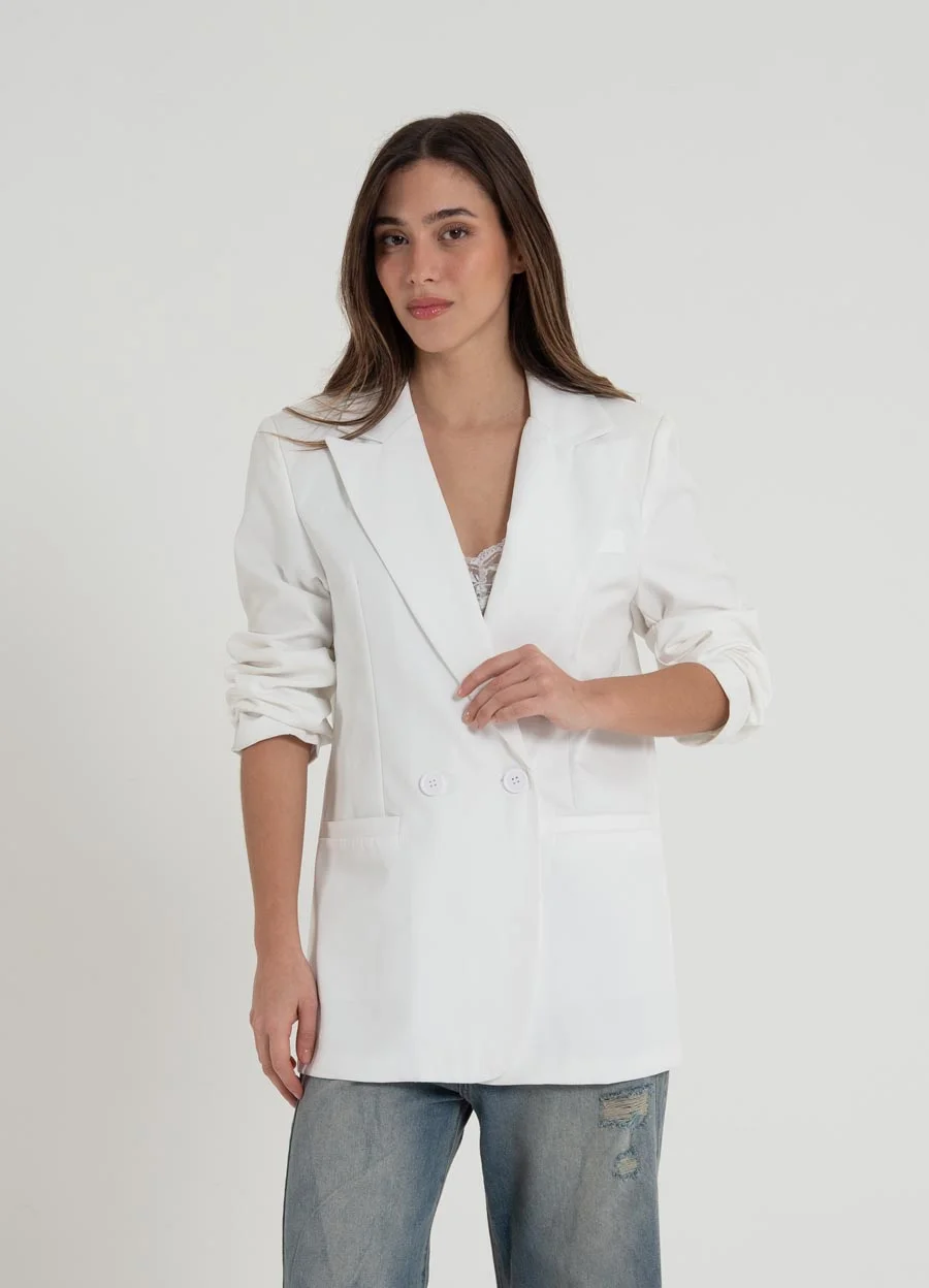 Blazer sastrero 