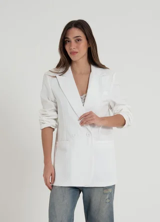 Blazer sastrero  - Vista 3
