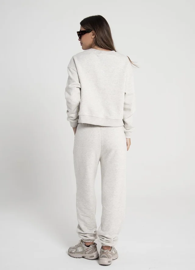 Jogger rustico con frissa