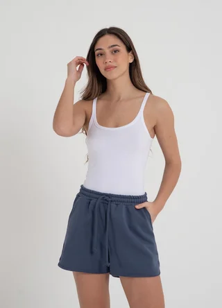 Musculosa jry spandex bretel fino - Vista 1