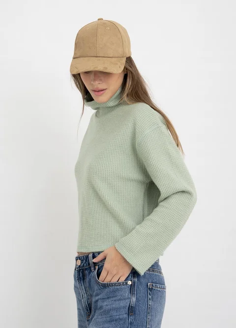 Polera panal brush 