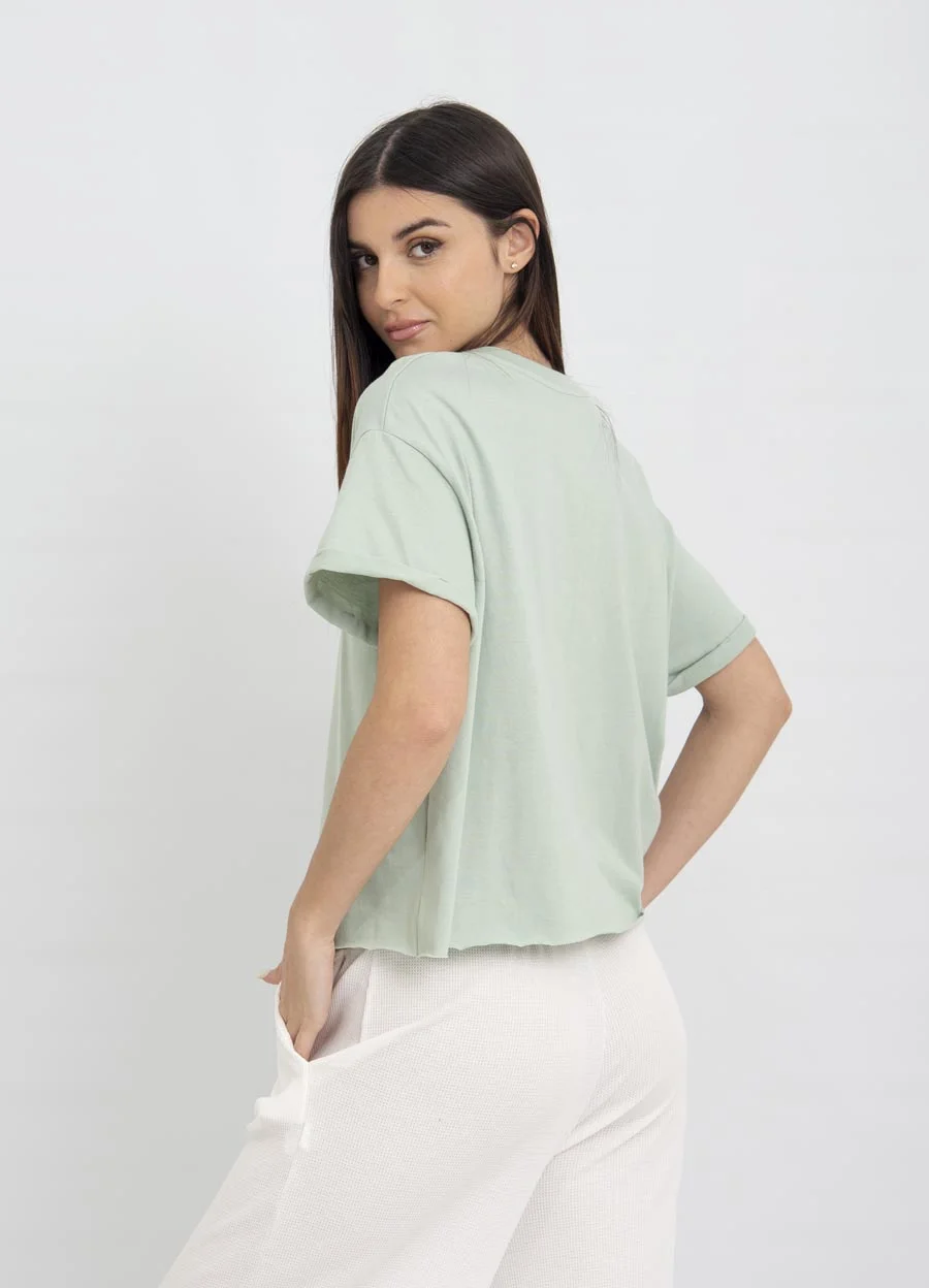 Remera HONOLULU HAWAI 