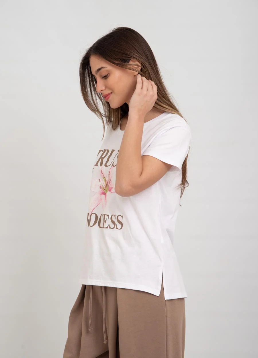 Remera TRUST PROCESS