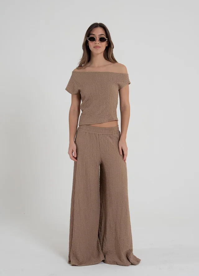 Maxi palazzo bambula tex 