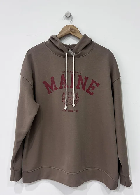 Buzo MAINE