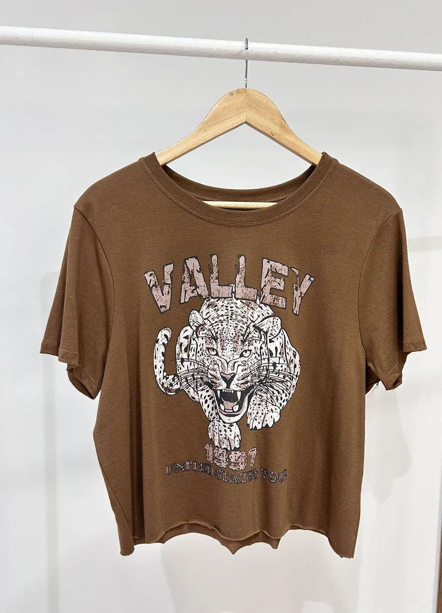 Remera VALLEY