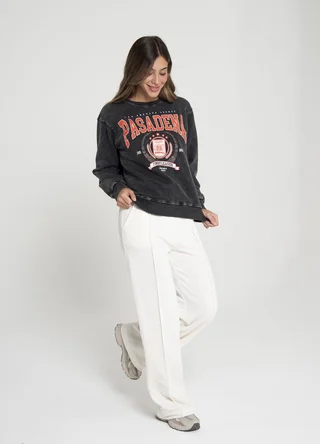 Buzo estampado PASADENA - Vista 2