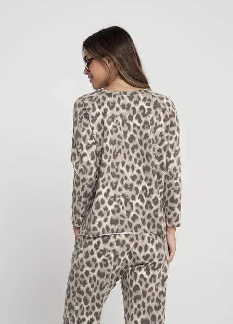 Buzo batik/ print manga ranglan 