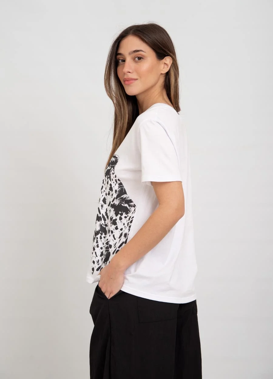 Remera ROCK THE WAY 