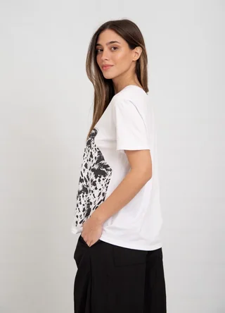 Remera ROCK THE WAY  - Vista 4
