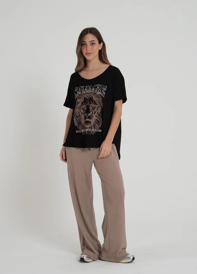 Remera SAVAGE