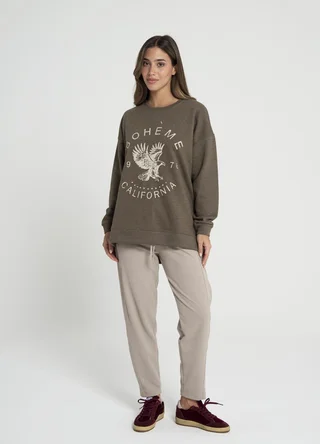 Buzo BOHEMIA AGUILA  - Vista 1