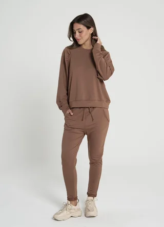 Babucha clasica rustico liviano - Vista 1