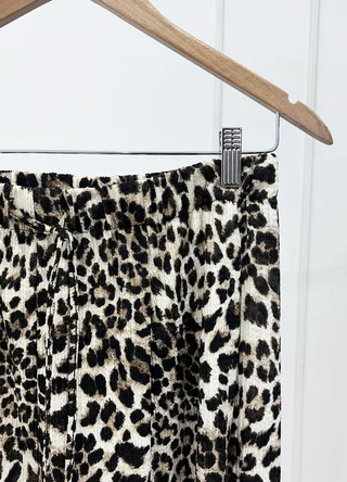 Palazzo over size print  - Vista 4