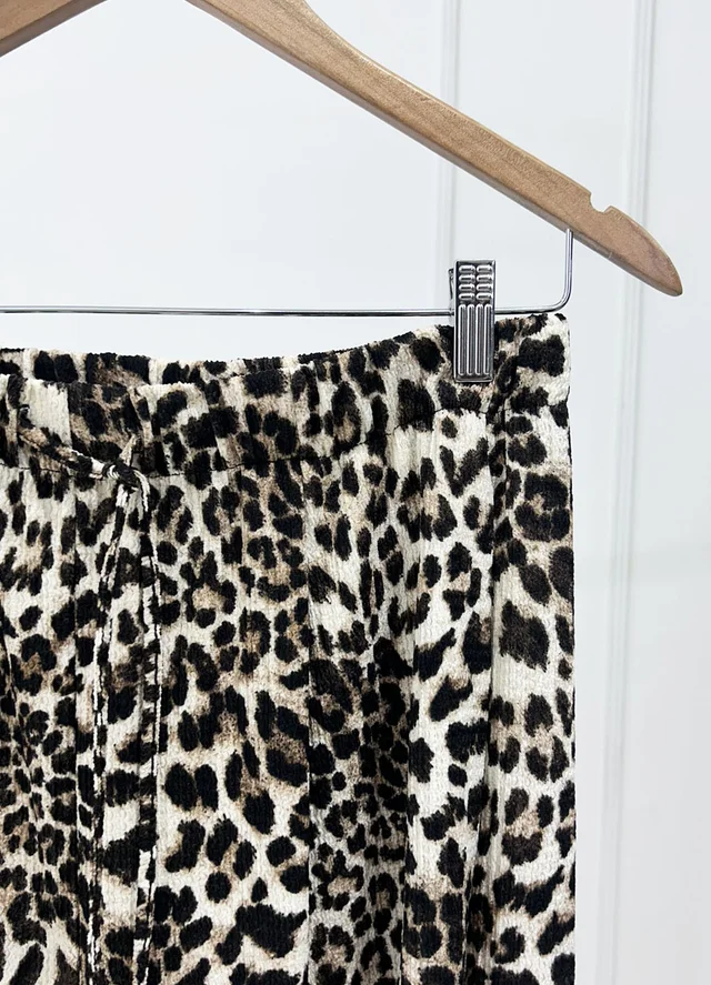 Palazzo over size print 