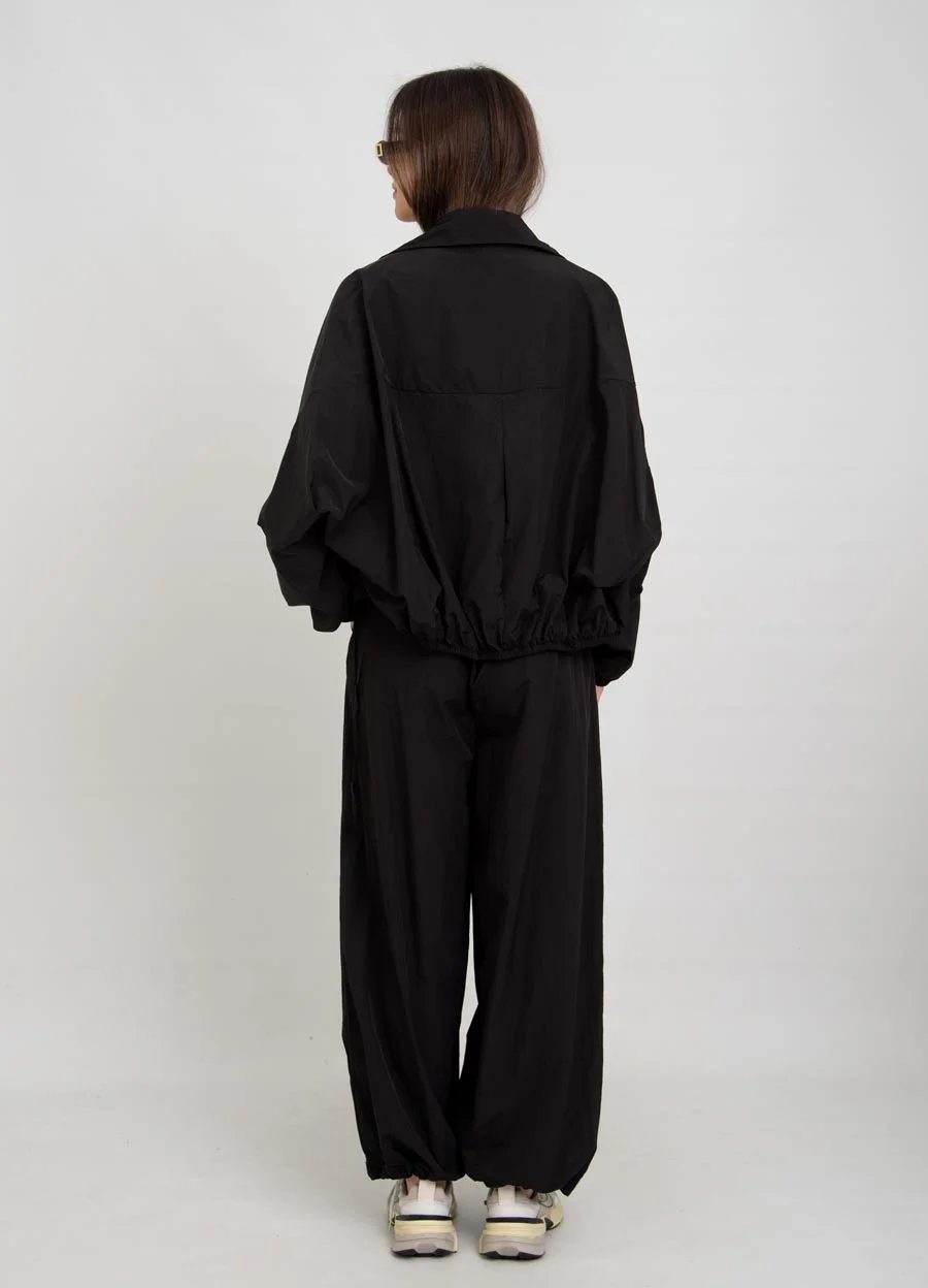 Campera parachute 