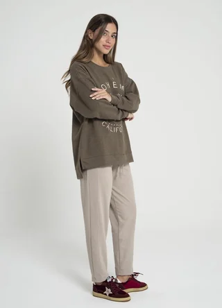 Buzo BOHEMIA AGUILA  - Vista 3