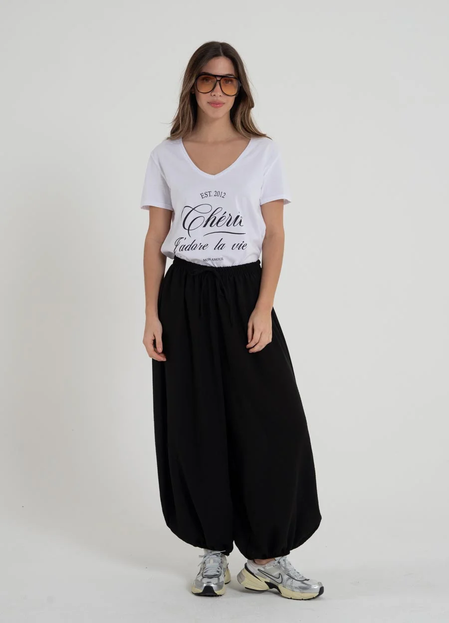 Remera CHERIE 