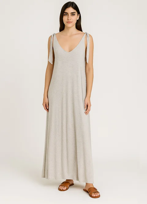 Solero viscosa para atar en hombro 