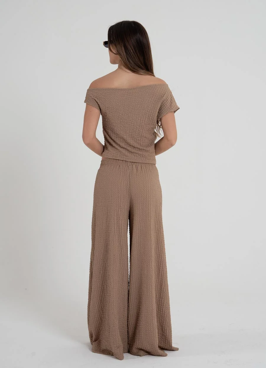 Maxi palazzo bambula tex 