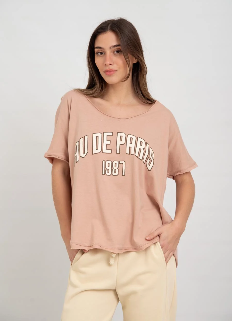 Remera AV DE PARIS