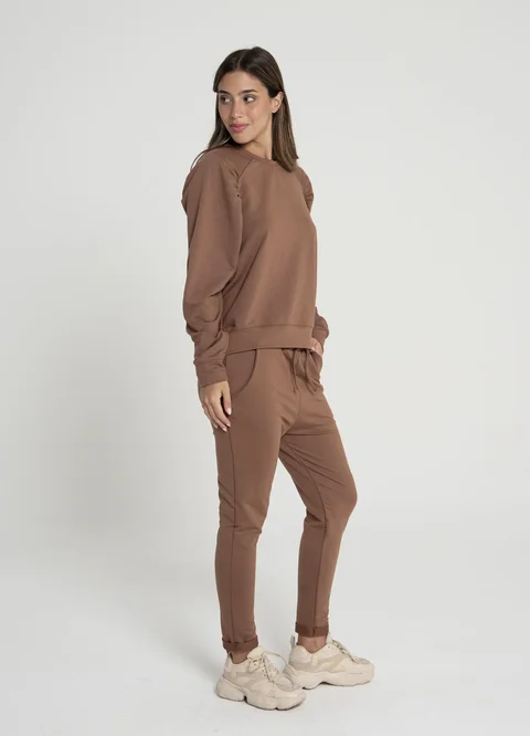 Babucha clasica rustico liviano