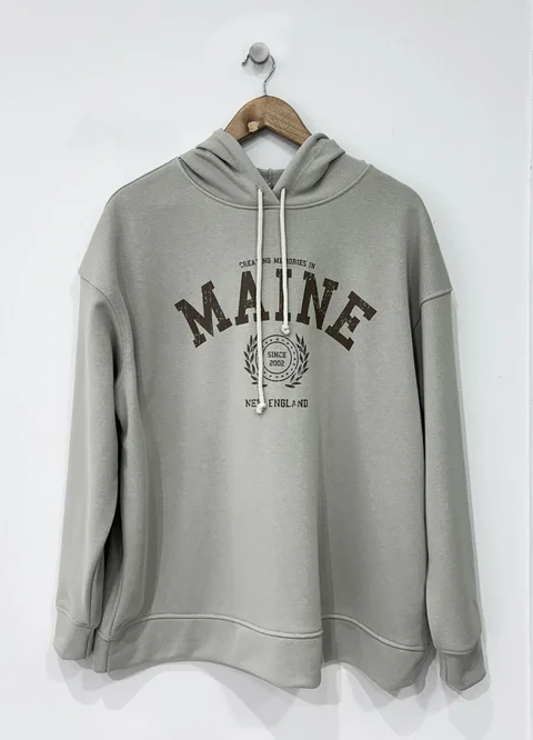 Buzo MAINE
