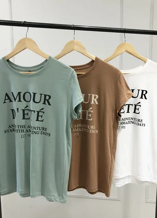 Remera AMOUR DETE  - Vista 6