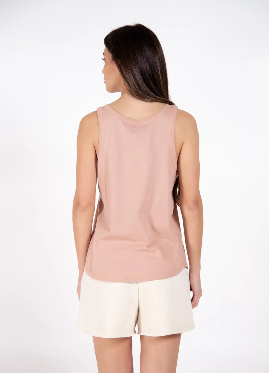 Musculosa LIFE IS ALAS