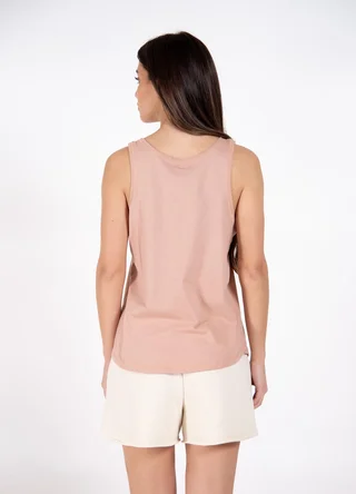 Musculosa LIFE IS ALAS - Vista 2