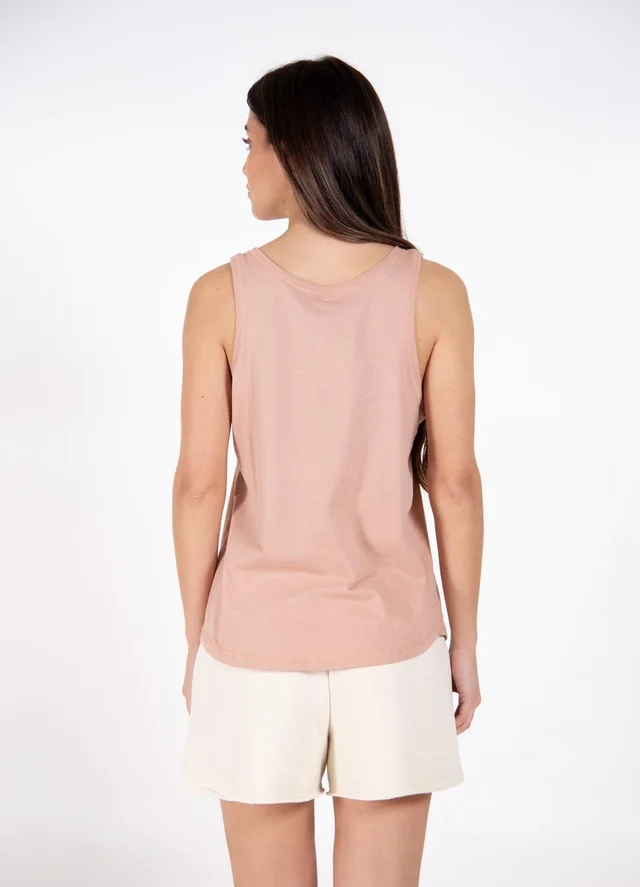Musculosa LIFE IS ALAS